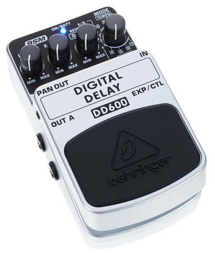 behringer dd600 price