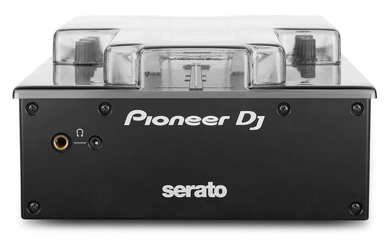 Decksaver Pioneer DJM-S3 — купить в DJSTORE