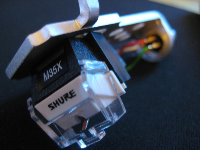 Shure M35X — купить в DJSTORE
