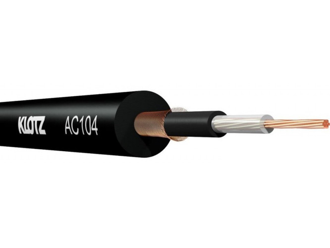 Инструментальный кабель KLOTZ AC104SW.100