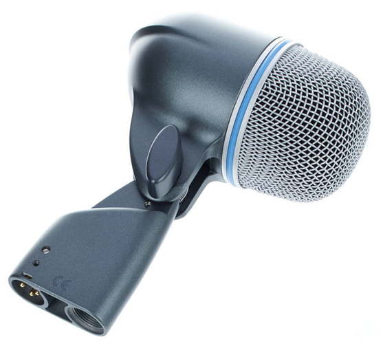 Микрофон для ударных инструментов Shure BETA 52A