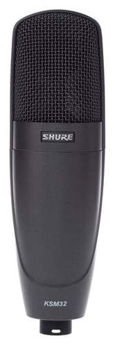 Студийный микрофон Shure KSM32-CG