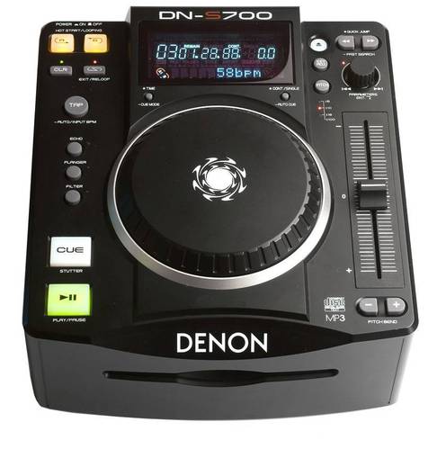 CD-проигрыватель Denon DN-S700E2