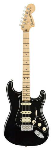 Стратокастер Fender American Performer Stratocaster HSS Maple Fingerboard Black