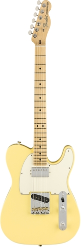 Телекастер Fender American Performer Telecaster With Humbucking, Maple Fingerboard, Vintage White