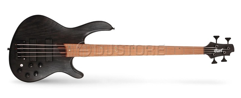 4-струнная бас-гитара Cort B4-Plus-ASRM-OPTB Artisan Series