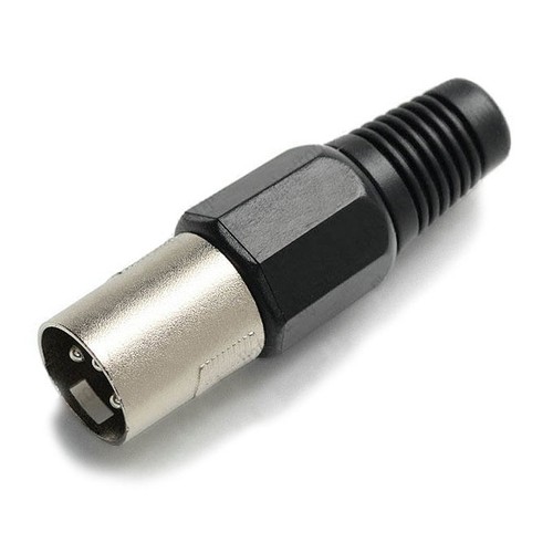 Разъем XLR кабельный Soundking CA102