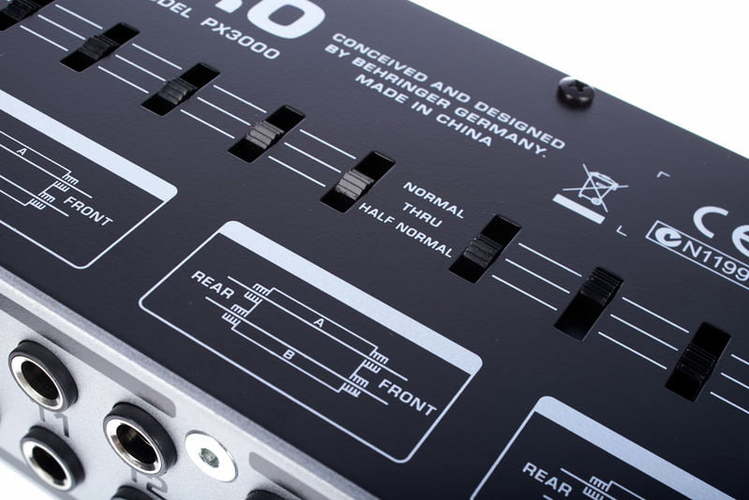 【予約中！】 BEHRINGER 未開封 A7041☆ ベリンガー PX3000 PX3000（Behringer その他