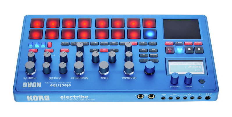 KORG ELECTRIBE2-BL シンセサイザー グルーヴボックス 168397.jpg