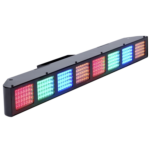 LED Bar American DJ Color Burst 8 DMX