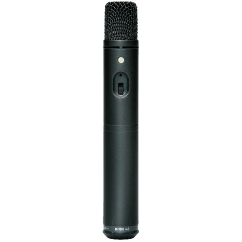 Микрофон с маленькой мембраной RODE M3