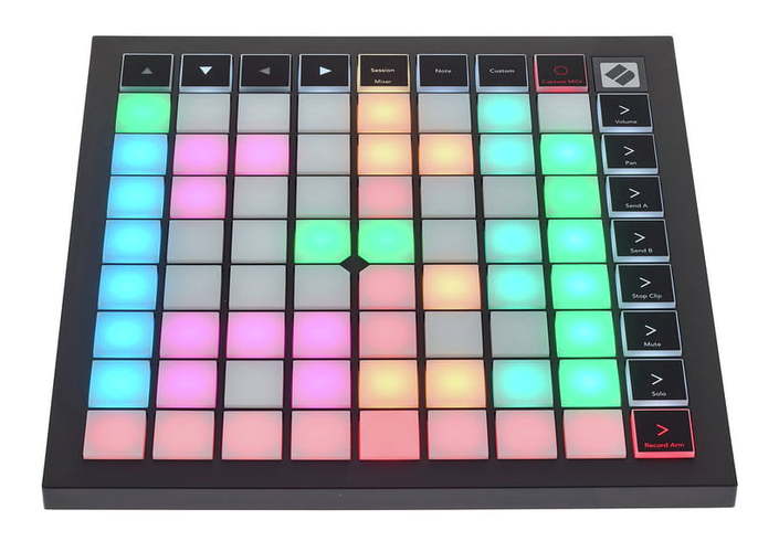 MIDI-контроллер Novation Launchpad X.