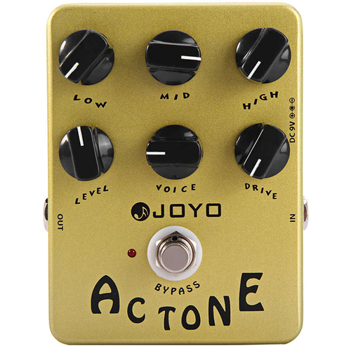 Педаль Joyo JF-13-AC-Tone