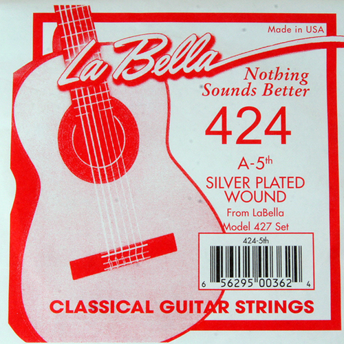 Отдельная струна La Bella 424