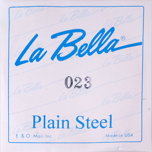 Отдельная струна La Bella PS023