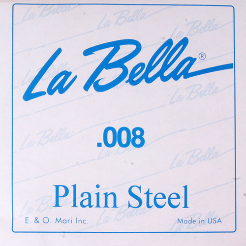 Отдельная струна La Bella PS008