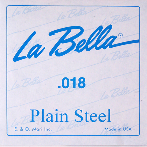 Отдельная струна La Bella PS018