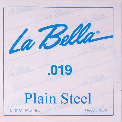 Отдельная струна La Bella PS019