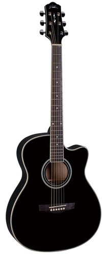 Гитара иной формы Naranda TG220CBK