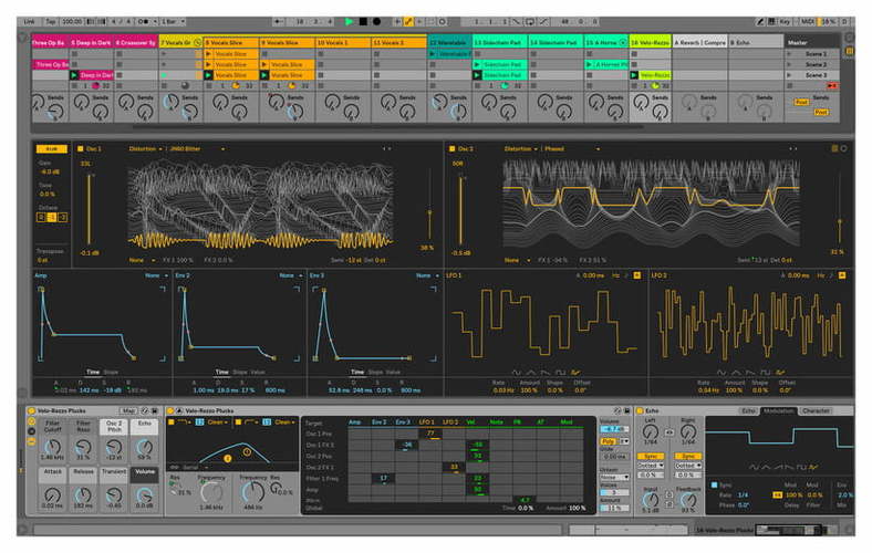 ableton live lite vs ableton live ableton live lite vs ableton live