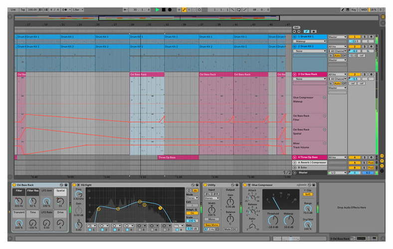 ableton live 10 lite ableton live 10 lite