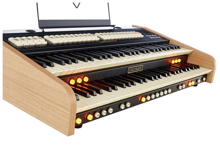 Viscount Cantorum Duo — купить в DJSTORE