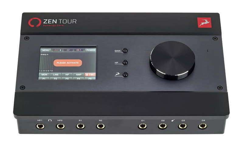 Antelope Audio Zen Tour Synergy Core — купить в DJSTORE