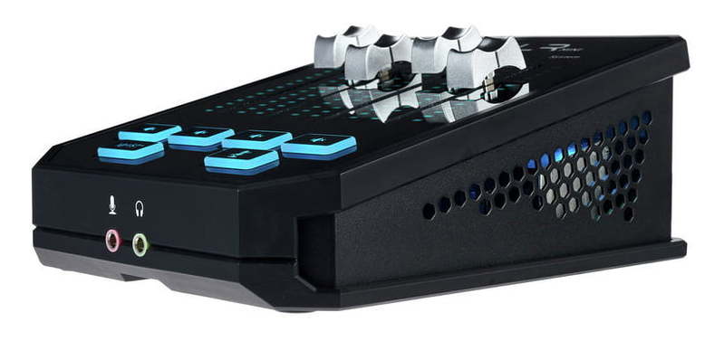 Звуковая карта go xlr mini