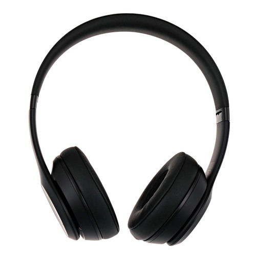 beats solo 3 matte black