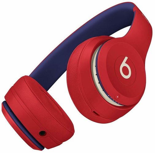 beats solo 3 red