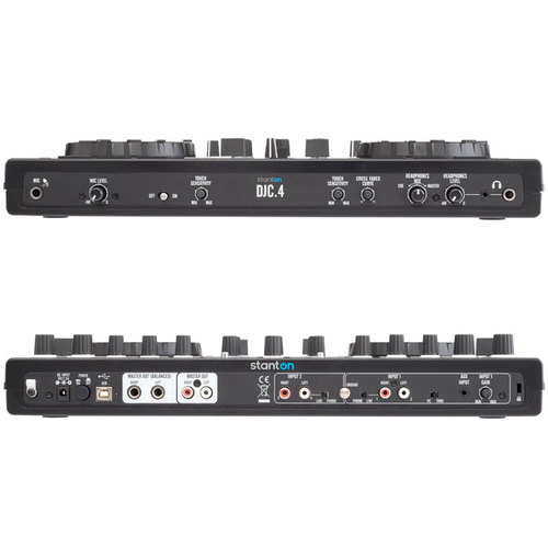 Stanton DJC4 専用 Stanton DJC.4 デジタルDJコントローラー Stanton