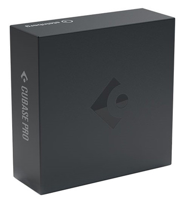 Софт для студии Steinberg Cubase Pro 11