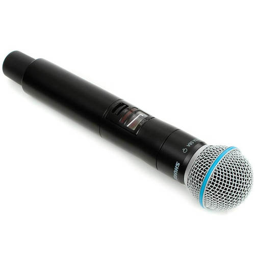 Shure QLXD2/Beta58 G51 — купить в DJSTORE