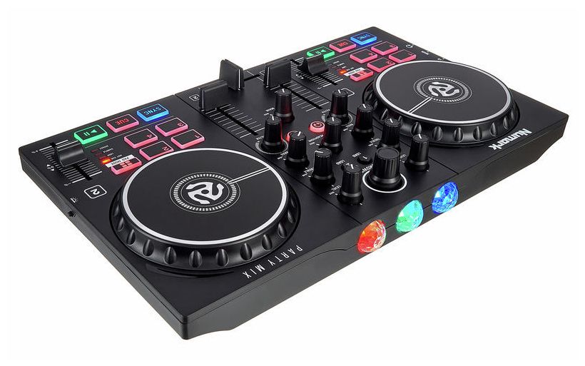 Numark Party Mix MKII — купить в DJSTORE