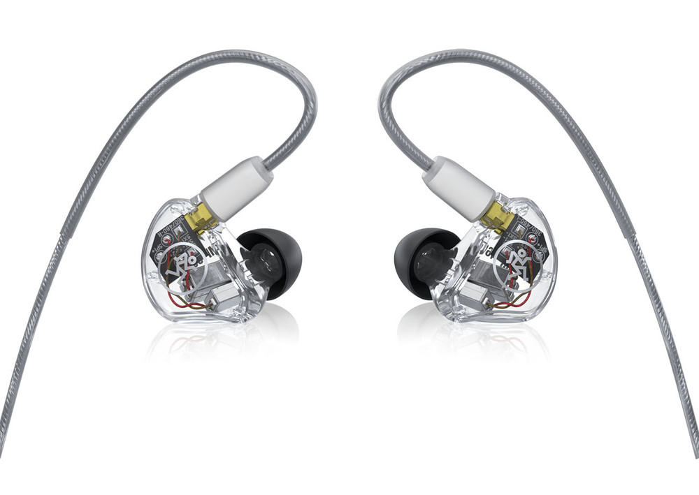 Как разобрать внутриканальные наушники Mackie MP-460 - купить в DJSTORE