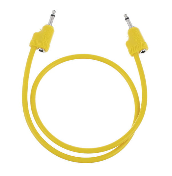 Tiptop Audio Yellow Stackcables 50cm — купить в DJSTORE