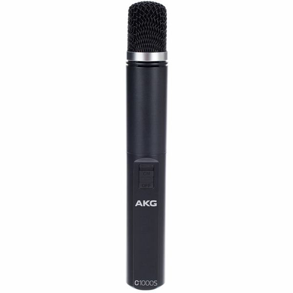 Микрофон с маленькой мембраной AKG C1000S