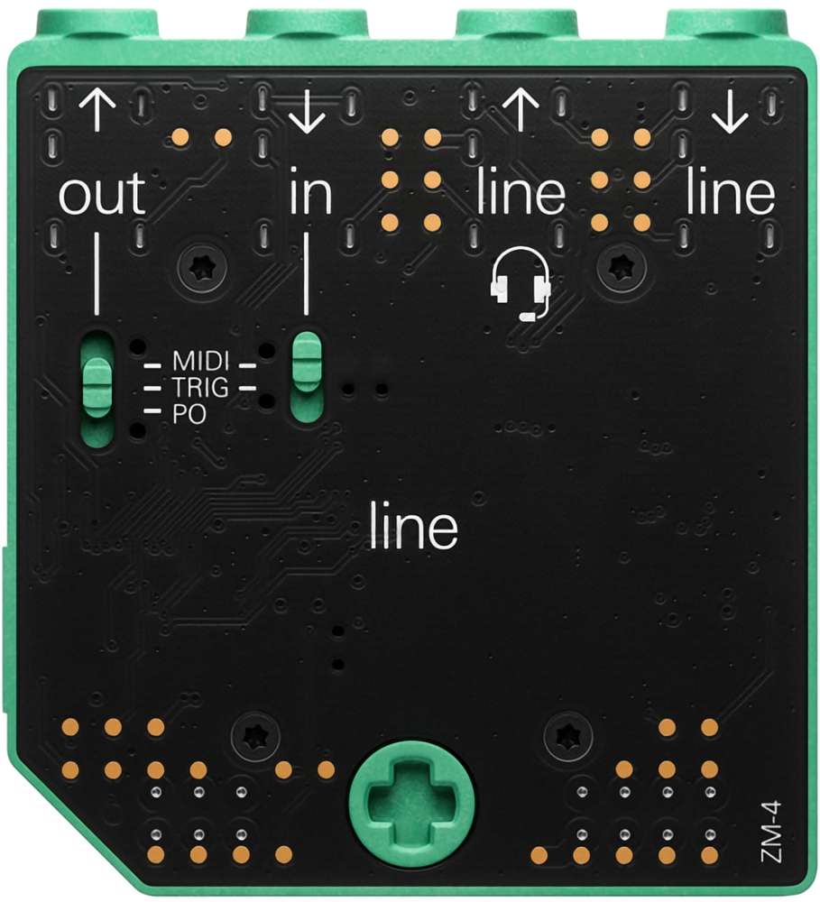 Звуковой модуль Teenage Engineering Line Module
