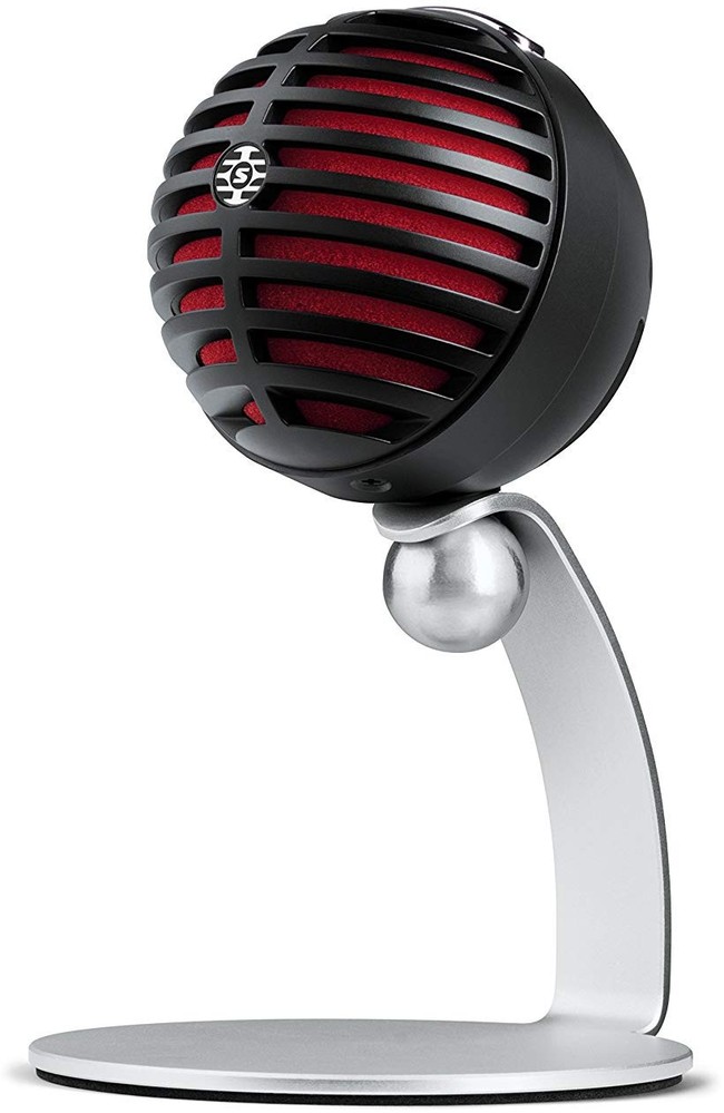 Конденсаторный микрофон Shure MV5-B-DIG
