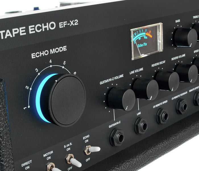 Echo Fix EFX2 Tape Echo Black — купить в DJSTORE