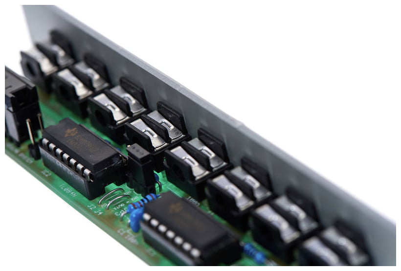Doepfer A-180-3 Dual Buffered Multiple