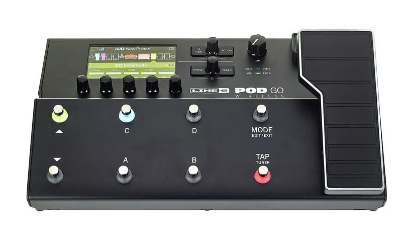 Line 6 Pod 500 Купить