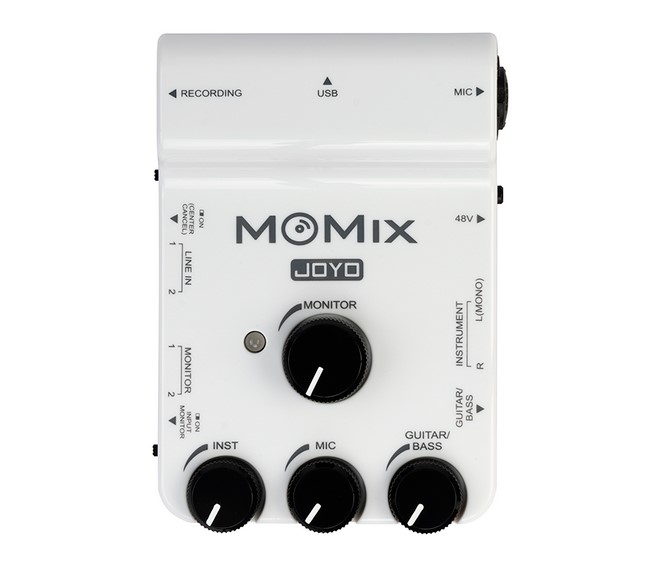 Аудио-интерфейс - микшер Joyo Momix