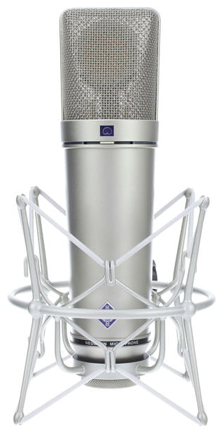 Студийный микрофон Neumann U 87 Ai Studio Set
