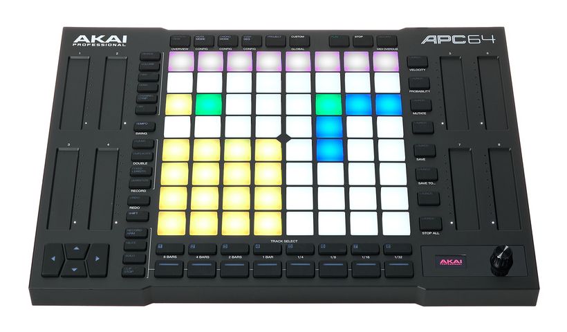 アカイ Professional USB MIDIコントローラー 8パッド Amazon | AKAI Professional MIDIキーボードコントローラー 25鍵