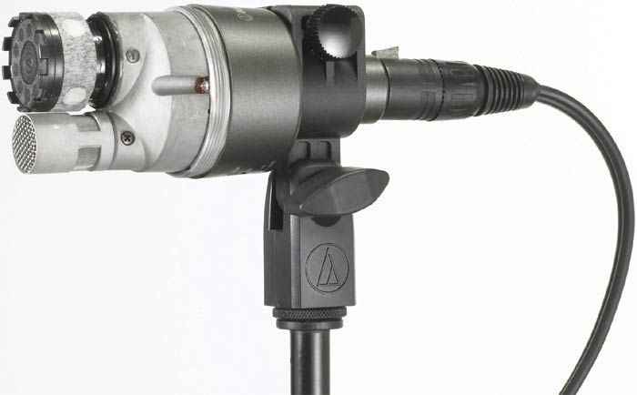 Микрофон для ударных инструментов Audio-Technica ATM250DE