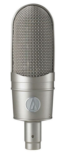 Ленточный микрофон Audio-Technica AT4080