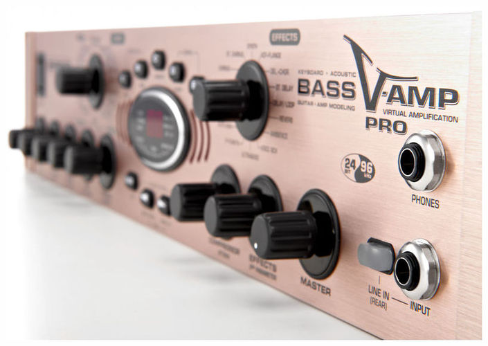 Behringer Bass V Amp Pro Kupit V Djstore
