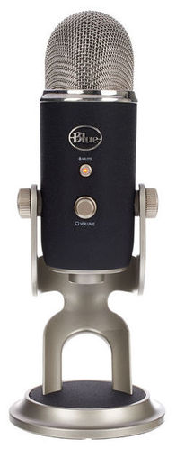 Blue Yeti Pro Kupit V Djstore