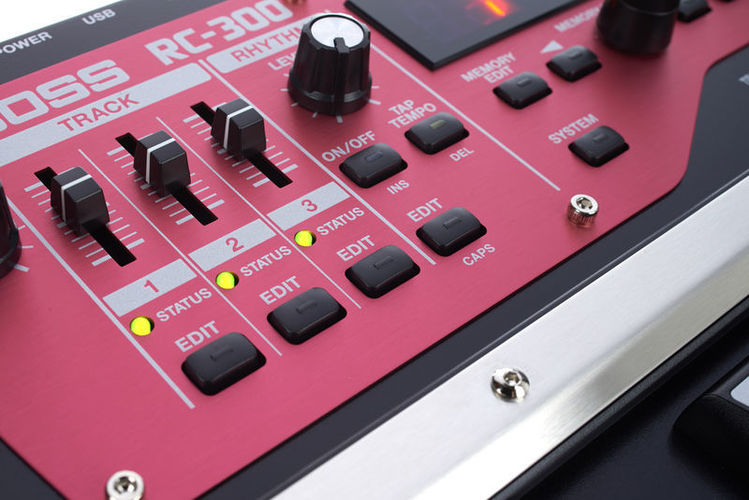Boss RC300 — купить в DJSTORE